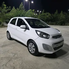 Kia Picanto 2012