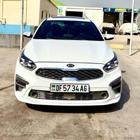 Kia Forte 2021