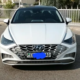 Hyundai Sonata 2022
