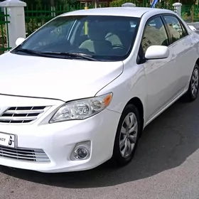 Toyota Corolla 2013