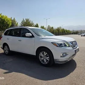 Nissan Pathfinder 2020
