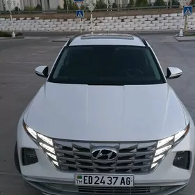 Hyundai Tucson 2021
