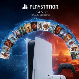 PLAYSTATION 5 WE 4 SATYN ALYAS