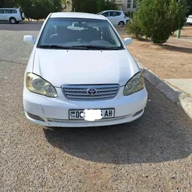 Toyota Corolla 2005