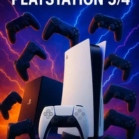  PS4 & PS5 SATYN ALÝARYS! 