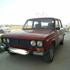Lada 2106 1988
