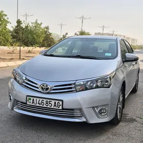 Toyota Corolla 2014