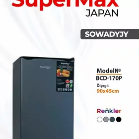 KREDIT HOLODILNIK SUPERMAX