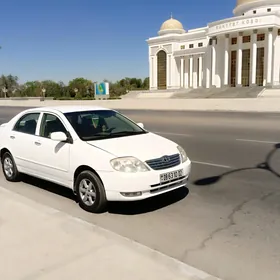Toyota Corolla 2002