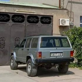 Jeep Cherokee 1990