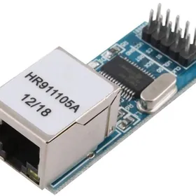 Сетевой модуль для Arduino