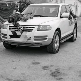 Volkswagen Touareg 2006