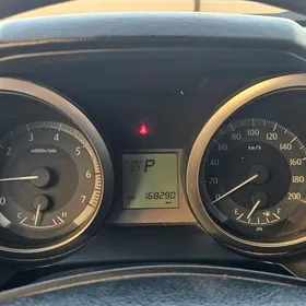 Toyota Land Cruiser Prado 2015