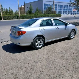 Toyota Corolla 2009