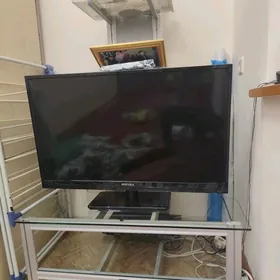 telewizor 42 lik postawkasy bn