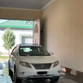 Lexus RX 350 2010