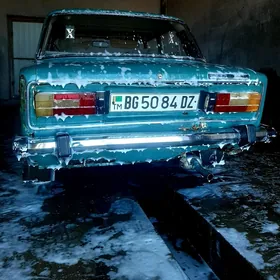 Lada 2106 1987