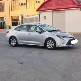 Toyota Corolla 2020