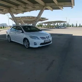 Toyota Corolla 2011