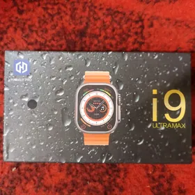 smart watch i9ultrmax