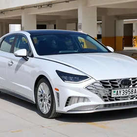 Hyundai Sonata 2020