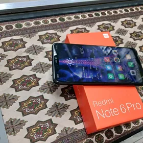 Redmi Not 6 pro
