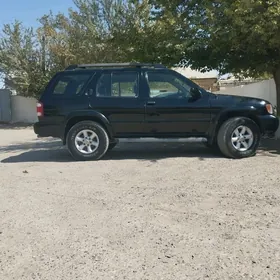 Nissan Pathfinder 2003