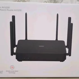Xiaomi router AX3200