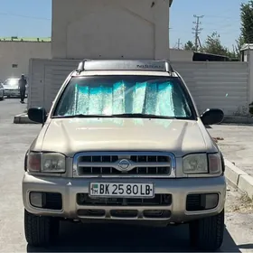 Nissan Pathfinder 2003