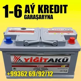 GARAŞARNA❗AKUM ÝIGIT  12V84AH