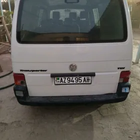 Volkswagen Transporter 2002