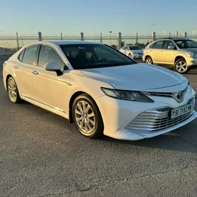 Toyota Camry 2019