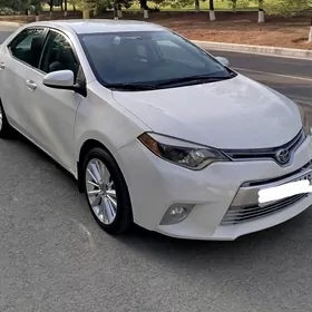 Toyota Corolla 2014