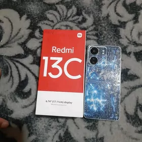 13 c