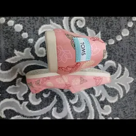 Мокасины Tom's