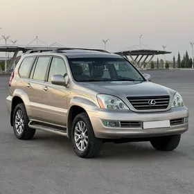Lexus LX 470 2004