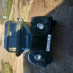 UAZ 469 1980