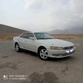 Toyota Mark II 1993
