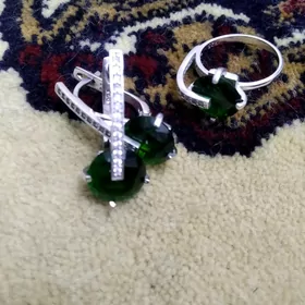 Kumus kamplekt gadym