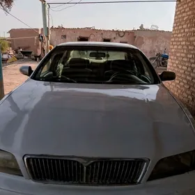 Nissan Maxima 1997