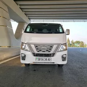 Nissan Urvan 2021