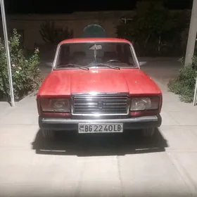 Lada 2107 1995