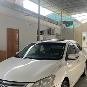 Nissan Sentra 2014
