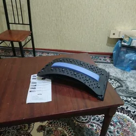 массажёр для растяжки позвоноч