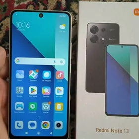 Redmi not 13