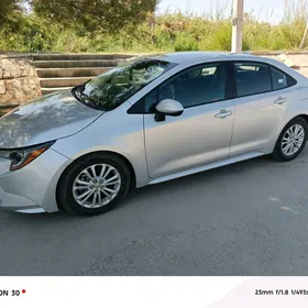 Toyota Corolla 2021