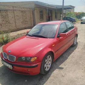 BMW E46 2003