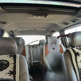 Toyota Sienna 2000