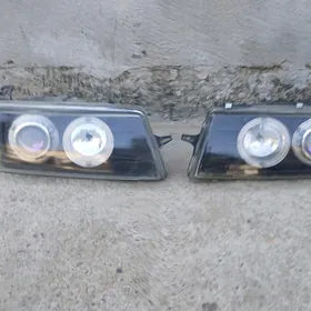 opel glazok fara