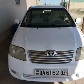 Toyota Corolla 2004